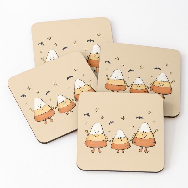 Item preview, Happy Little Candy Corn designed and sold by Alexandra Jones.