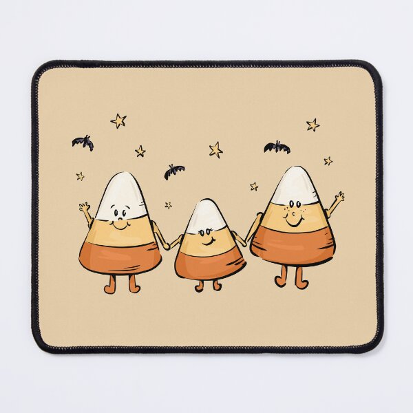 Item preview, Happy Little Candy Corn designed and sold by Alexandra Jones.