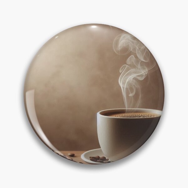 Item preview, Warm autumn coffee scene designed and sold by Dominika Farkašová.