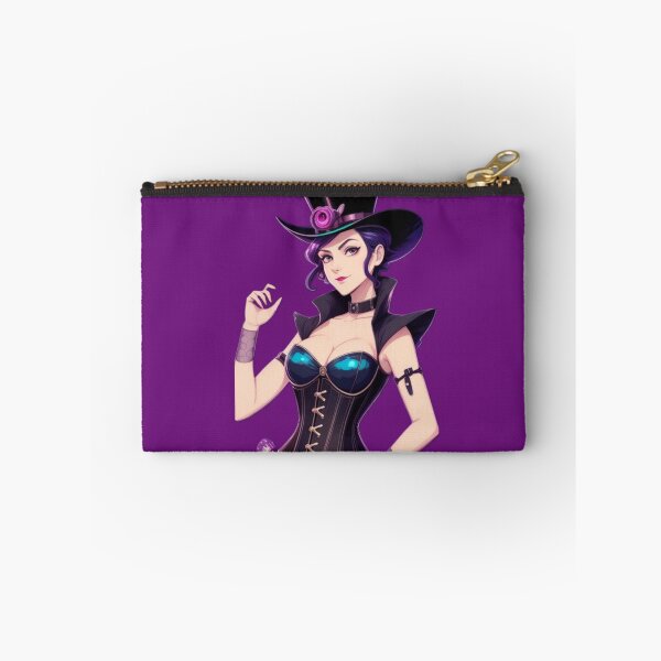 Item preview, Steampunk Goth chick designed and sold by Ladyrebel8081.