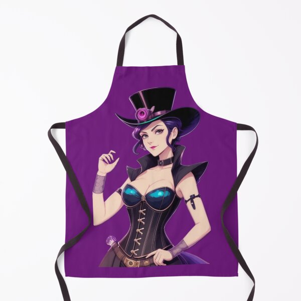 Item preview, Steampunk Goth chick designed and sold by Ladyrebel8081.