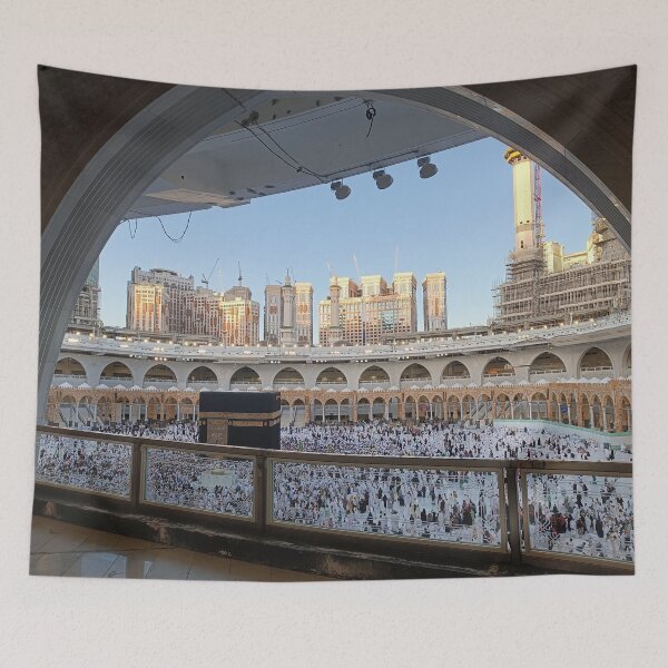 Item preview, Mecca, Saudi Arabia islamic art designed and sold by skalihm.