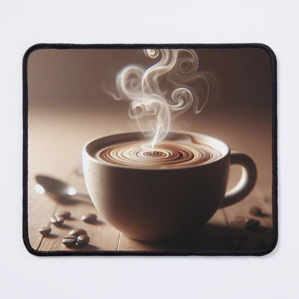 Item preview, cozy fall atmosphere with coffee designed and sold by Dominika Farkašová.