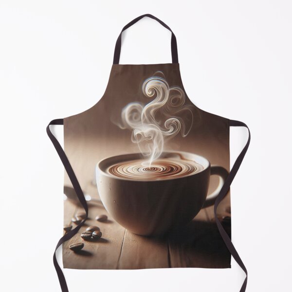 Item preview, cozy fall atmosphere with coffee designed and sold by Dominika Farkašová.