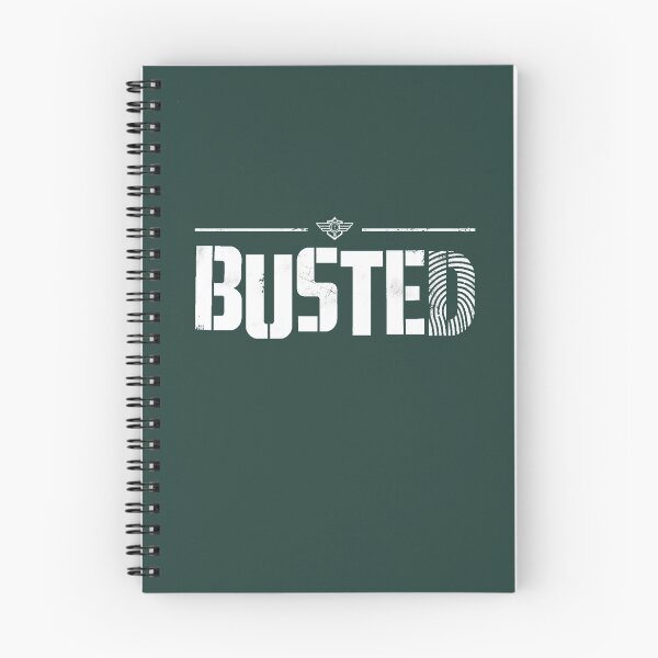 Item preview, Busted Netflix designed and sold by Hamki.