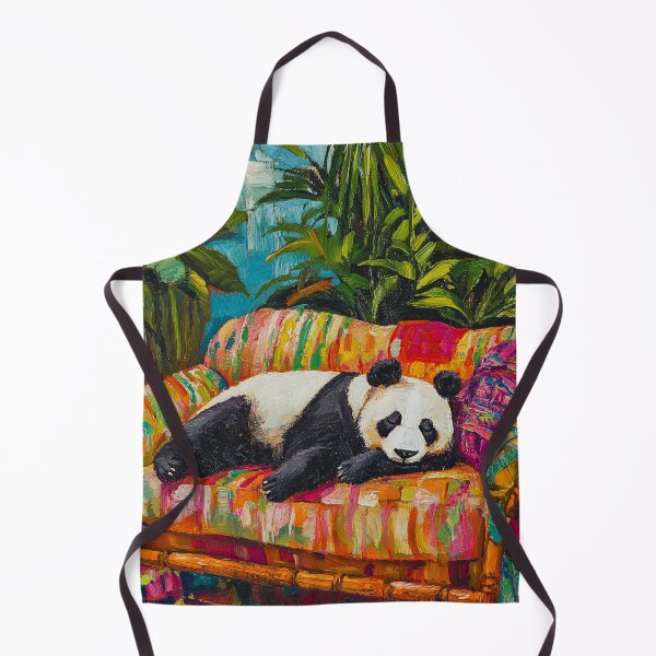Item preview, Sleeping Cute Panda designed and sold by The Deep Studio.