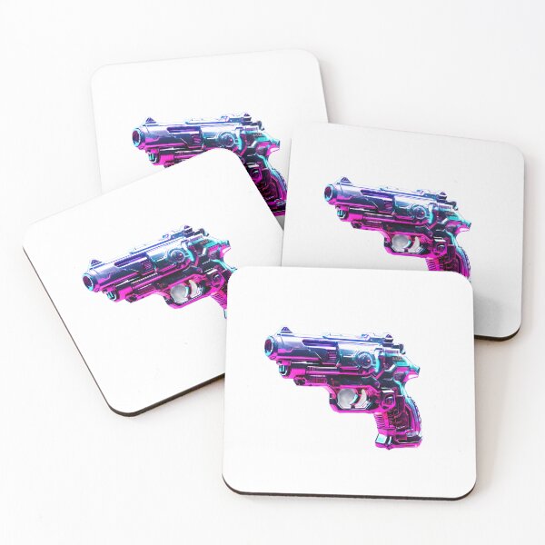 Item preview, CyberPunk gun designed and sold by CyberArtShop.