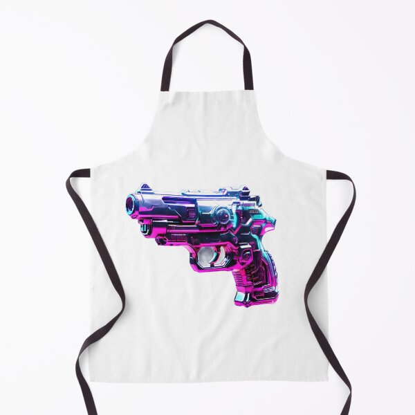 Item preview, CyberPunk gun designed and sold by CyberArtShop.