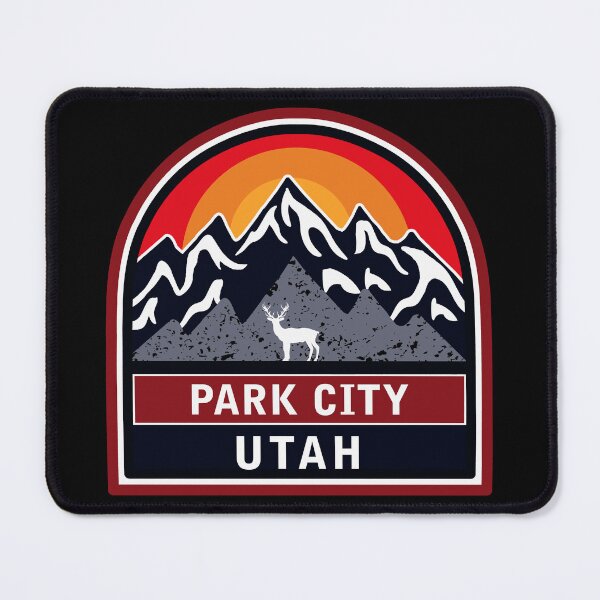 Item preview, Park City Utah designed and sold by Nature-Book.