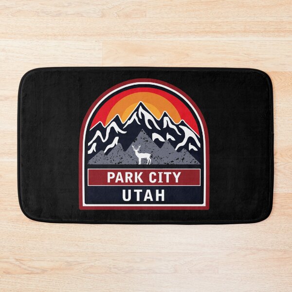 Item preview, Park City Utah designed and sold by Nature-Book.