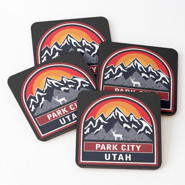 Item preview, Park City Utah designed and sold by Nature-Book.