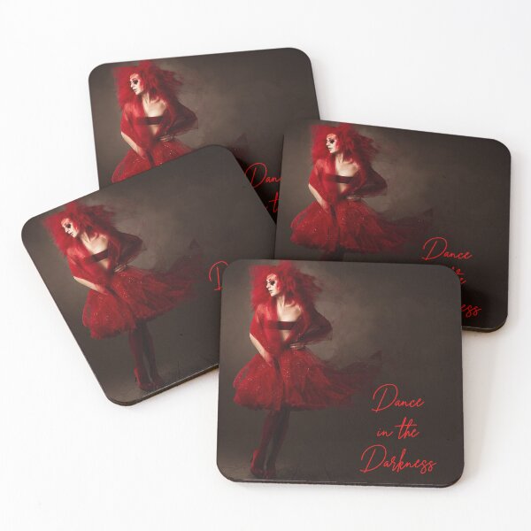Item preview, Dance in the Darkness designed and sold by Poppy Radcliffe.
