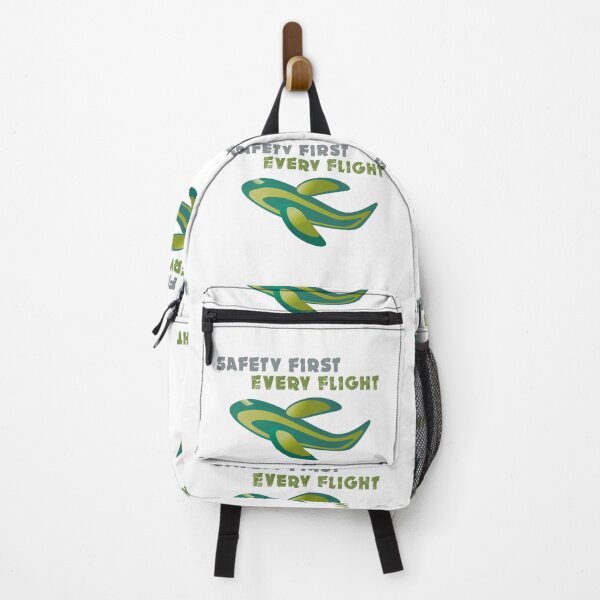 Item preview, Safety First, Every Flight designed and sold by Combat Skies.