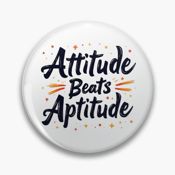 Item preview, Personality Hire: Attitude Beats Aptitude designed and sold by musthavewords.