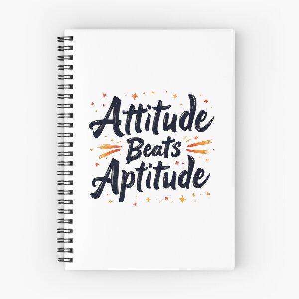 Item preview, Personality Hire: Attitude Beats Aptitude designed and sold by musthavewords.