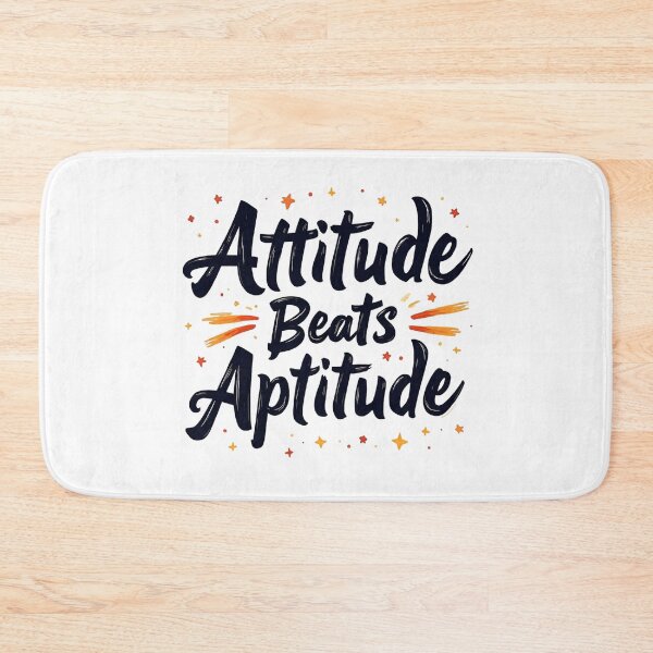 Item preview, Personality Hire: Attitude Beats Aptitude designed and sold by musthavewords.