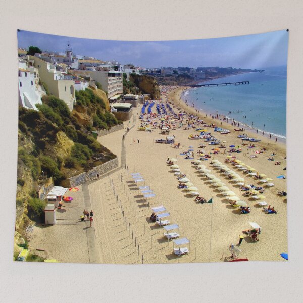 Item preview, Albufeira Beach III designed and sold by tomg.