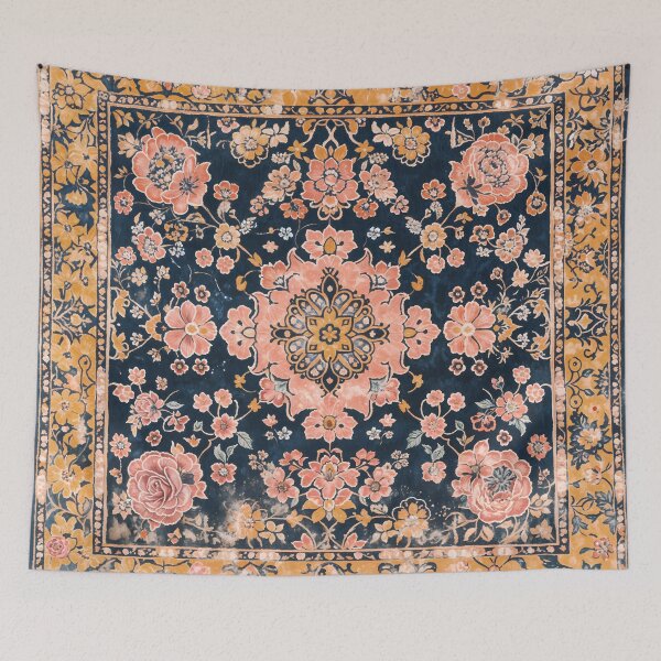 Item preview, Floral Antiquity designed and sold by meggydesigns.