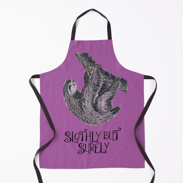 Item preview, sloth, just slow and safe designed and sold by Jasibia.