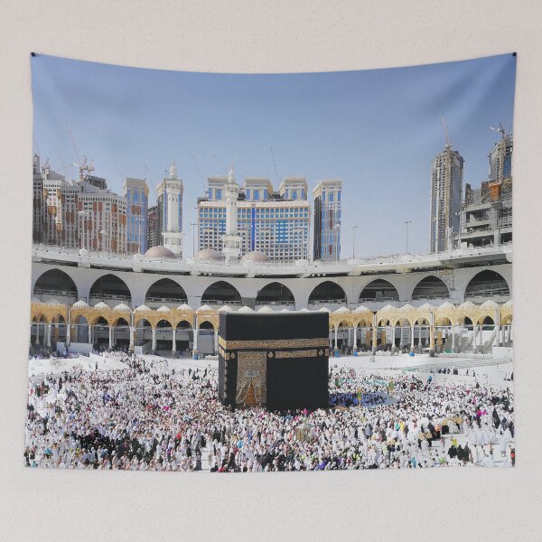 Item preview, Mecca, Saudi Arabia islamic art designed and sold by skalihm.
