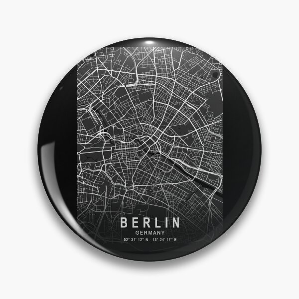 Item preview, Berlin designed and sold by My Digital Mind.