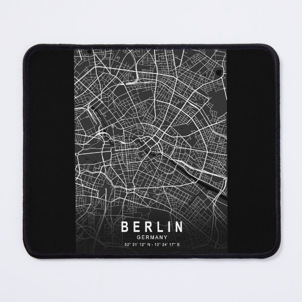 Item preview, Berlin designed and sold by My Digital Mind.