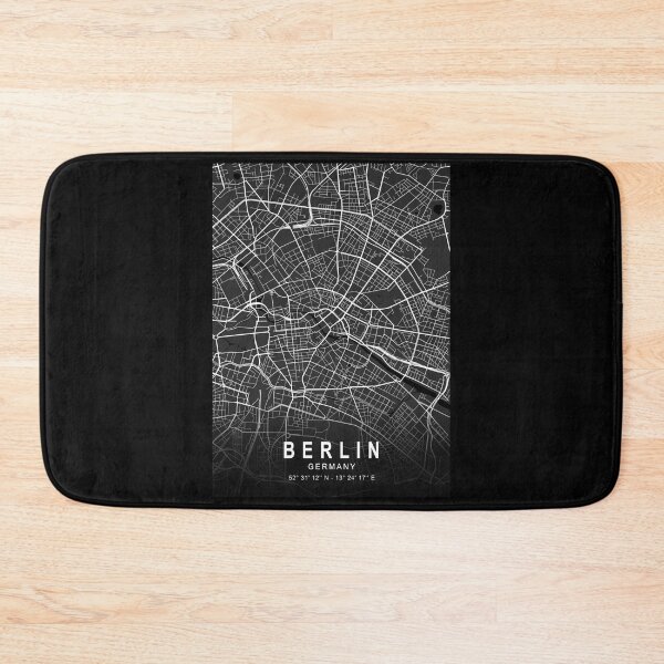 Item preview, Berlin designed and sold by My Digital Mind.