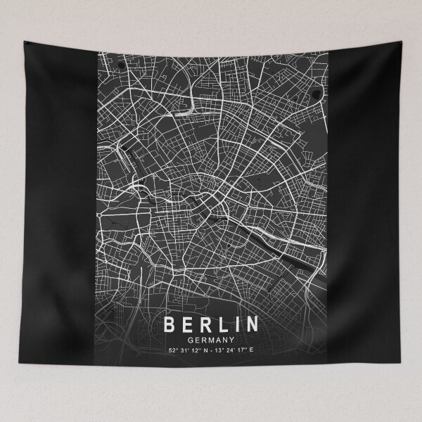 Item preview, Berlin designed and sold by My Digital Mind.
