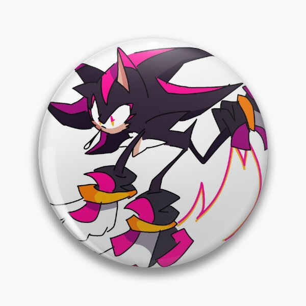 Item preview, Shadow the hedgehog  designed and sold by tofipop.