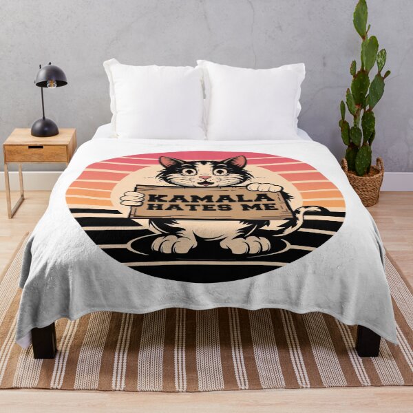Item preview, Kamala Hates Me, Trump 2024 designed and sold by graphic-genie.