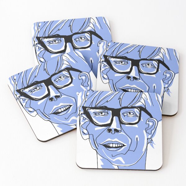 Item preview, Stephen Hawking designed and sold by MJboo7.
