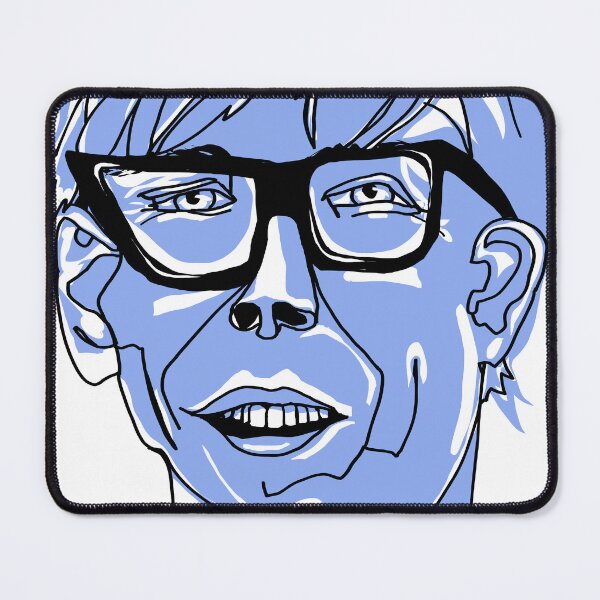 Item preview, Stephen Hawking designed and sold by MJboo7.