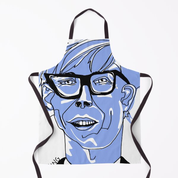 Item preview, Stephen Hawking designed and sold by MJboo7.