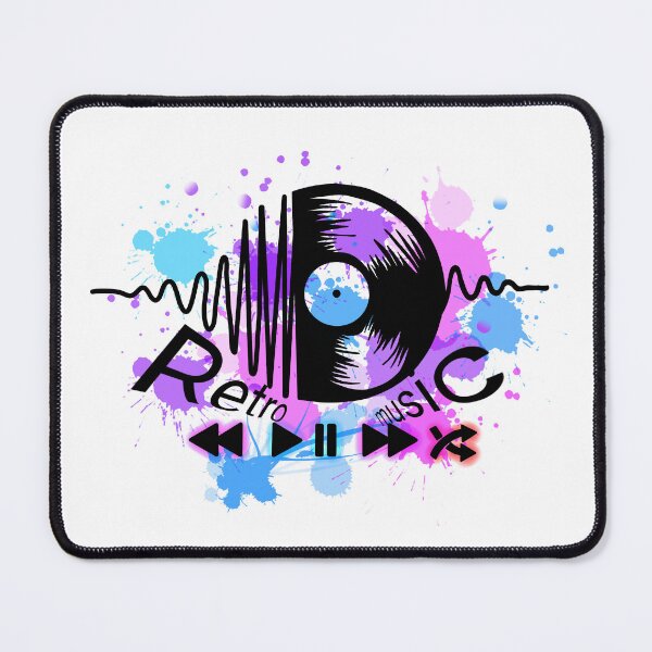 Item preview, Vinil Music designed and sold by Pattax.
