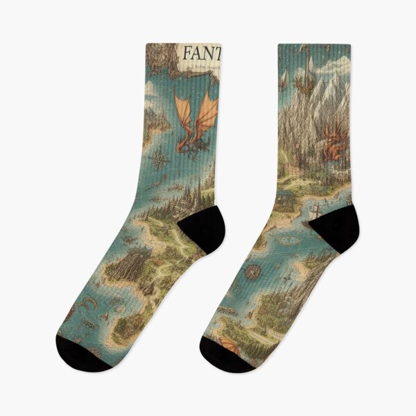 Item preview, mystical landmarks and locations designed and sold by Dominika Farkašová.