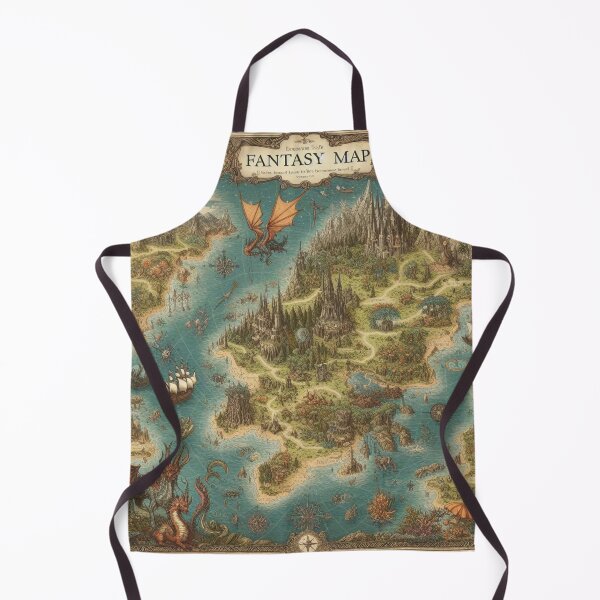 Item preview, mystical landmarks and locations designed and sold by Dominika Farkašová.