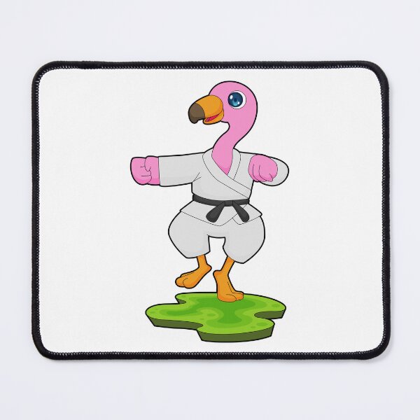 Item preview, Flamingo Martial arts designed and sold by Snabdesign84.