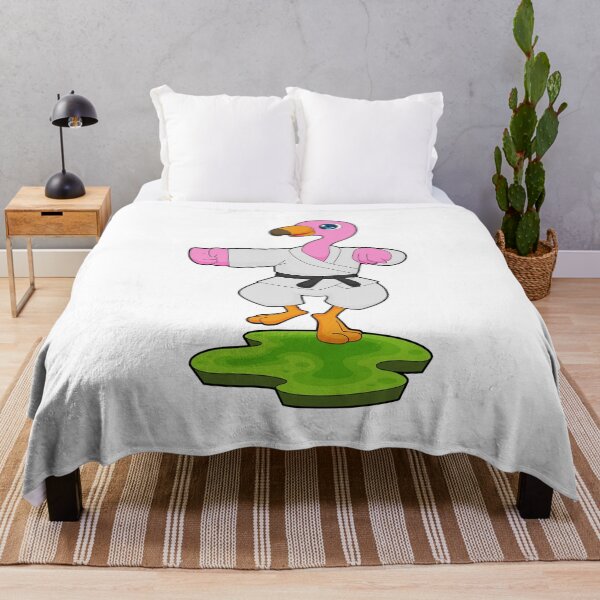 Item preview, Flamingo Martial arts designed and sold by Snabdesign84.