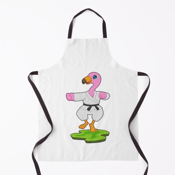 Item preview, Flamingo Martial arts designed and sold by Snabdesign84.