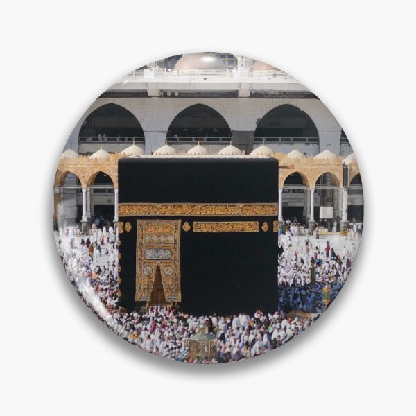Item preview, great mosque of mecca islamic art designed and sold by skalihm.