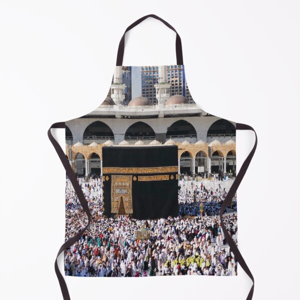 Item preview, great mosque of mecca islamic art designed and sold by skalihm.