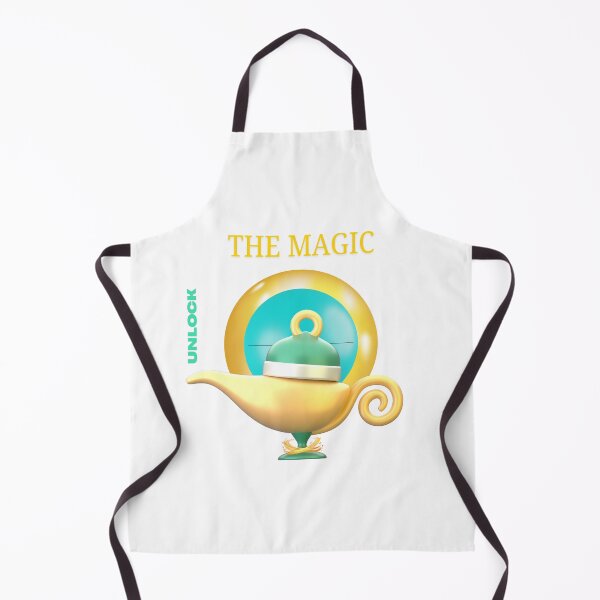Item preview, Unlock the Magic designed and sold by Luckylife12.