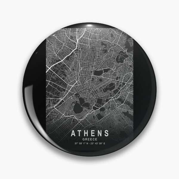 Item preview, Athens designed and sold by My Digital Mind.