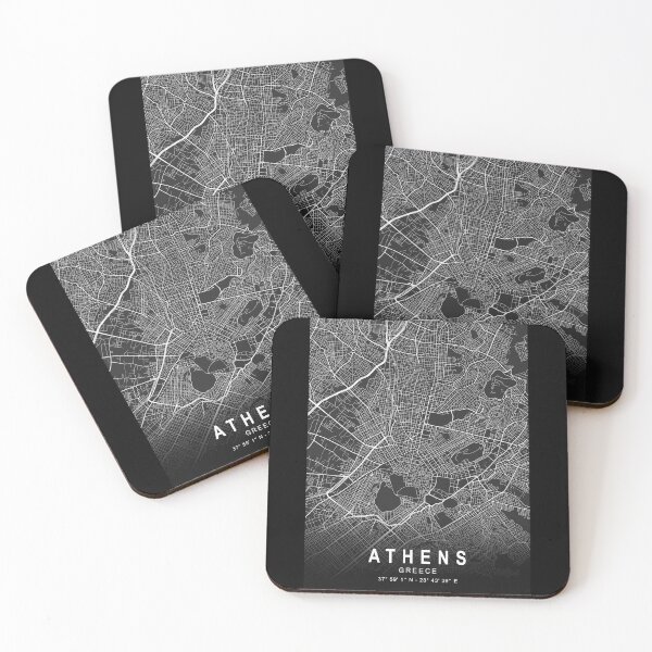 Item preview, Athens designed and sold by My Digital Mind.