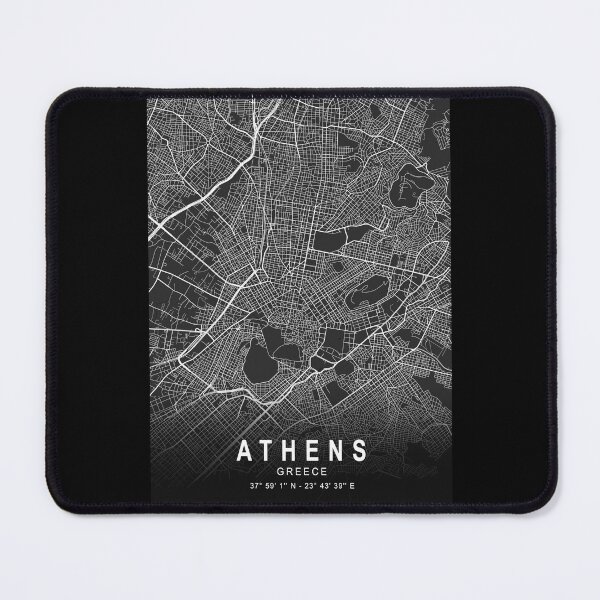 Item preview, Athens designed and sold by My Digital Mind.
