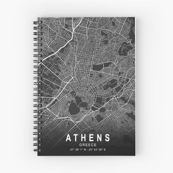 Item preview, Athens designed and sold by My Digital Mind.