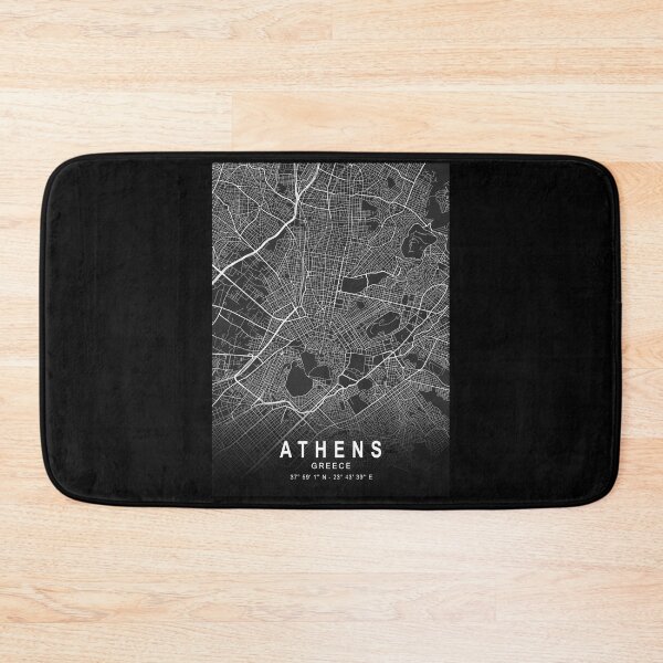 Item preview, Athens designed and sold by My Digital Mind.
