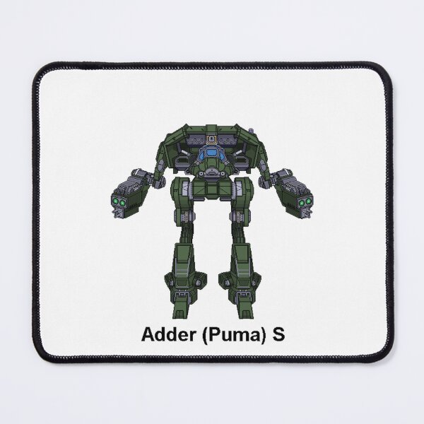 Item preview, Adder (Puma) S - Clan OmniMech designed and sold by DagleysDesigns.