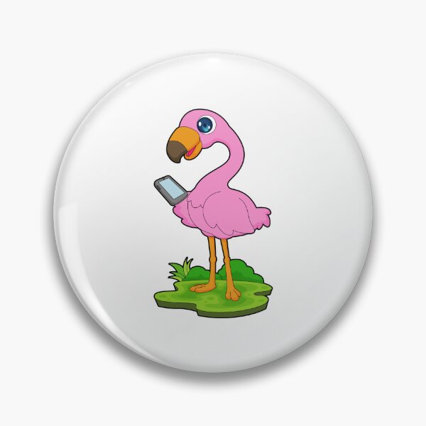 Item preview, Flamingo Mobile designed and sold by Snabdesign84.