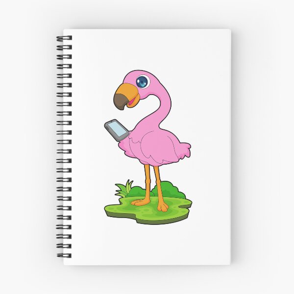 Item preview, Flamingo Smartphone designed and sold by Snabdesign84.